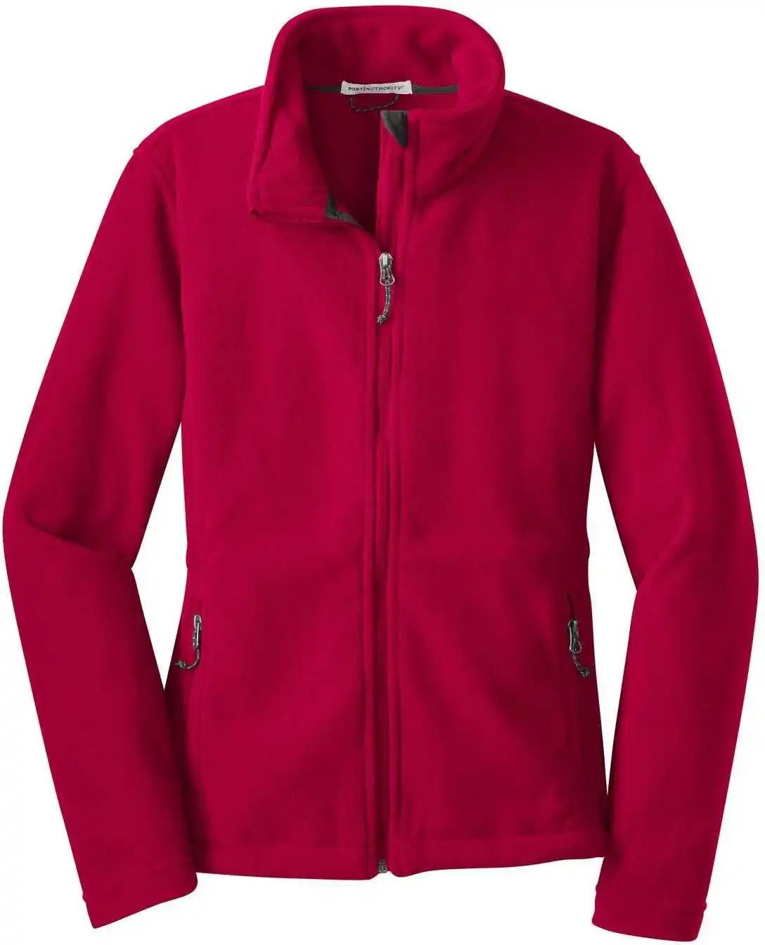 Port Authority L217 Ladies Value Fleece Jacket True Red