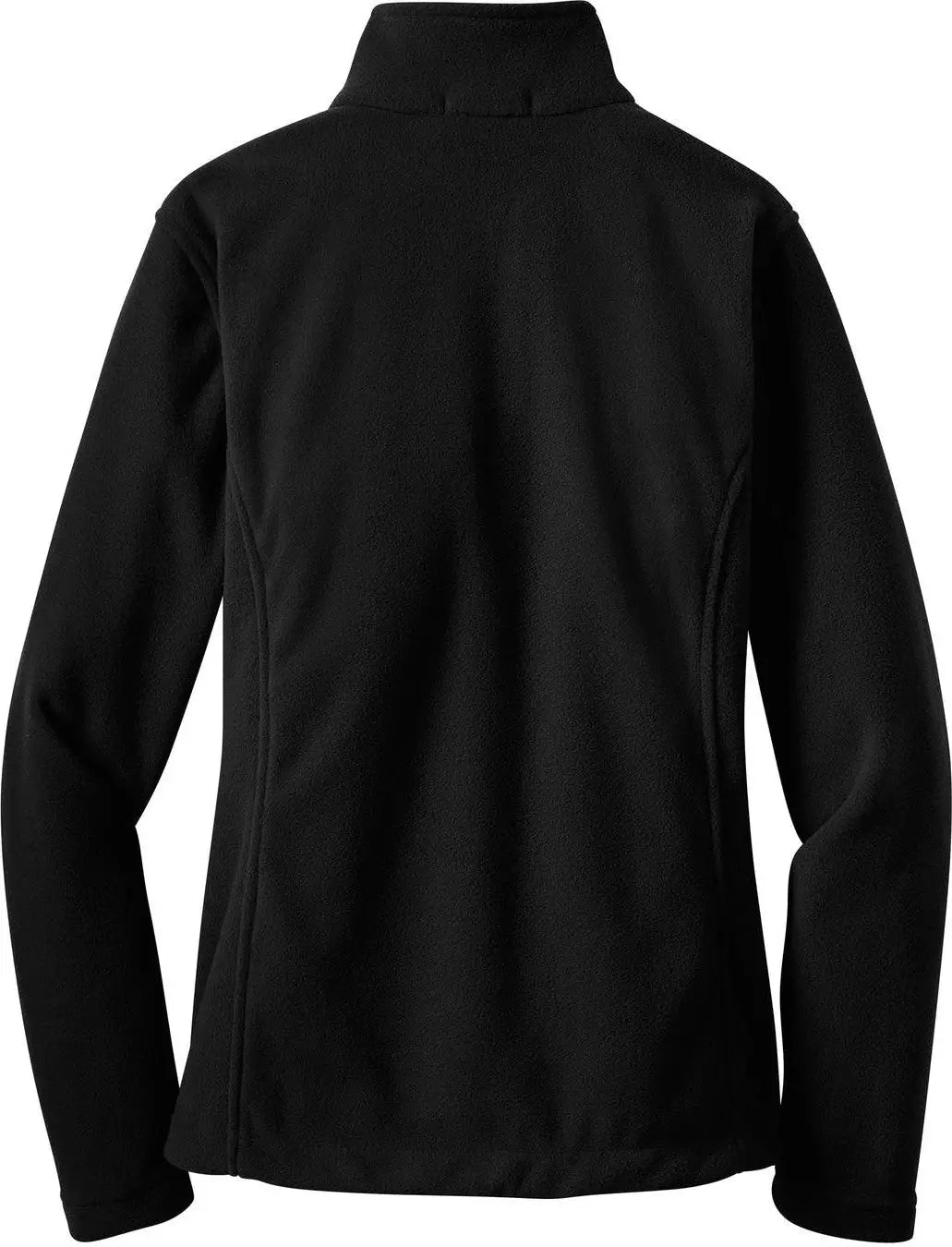 Port Authority L217 Women’s Value Fleece Jacket - Black - Ladies Xs