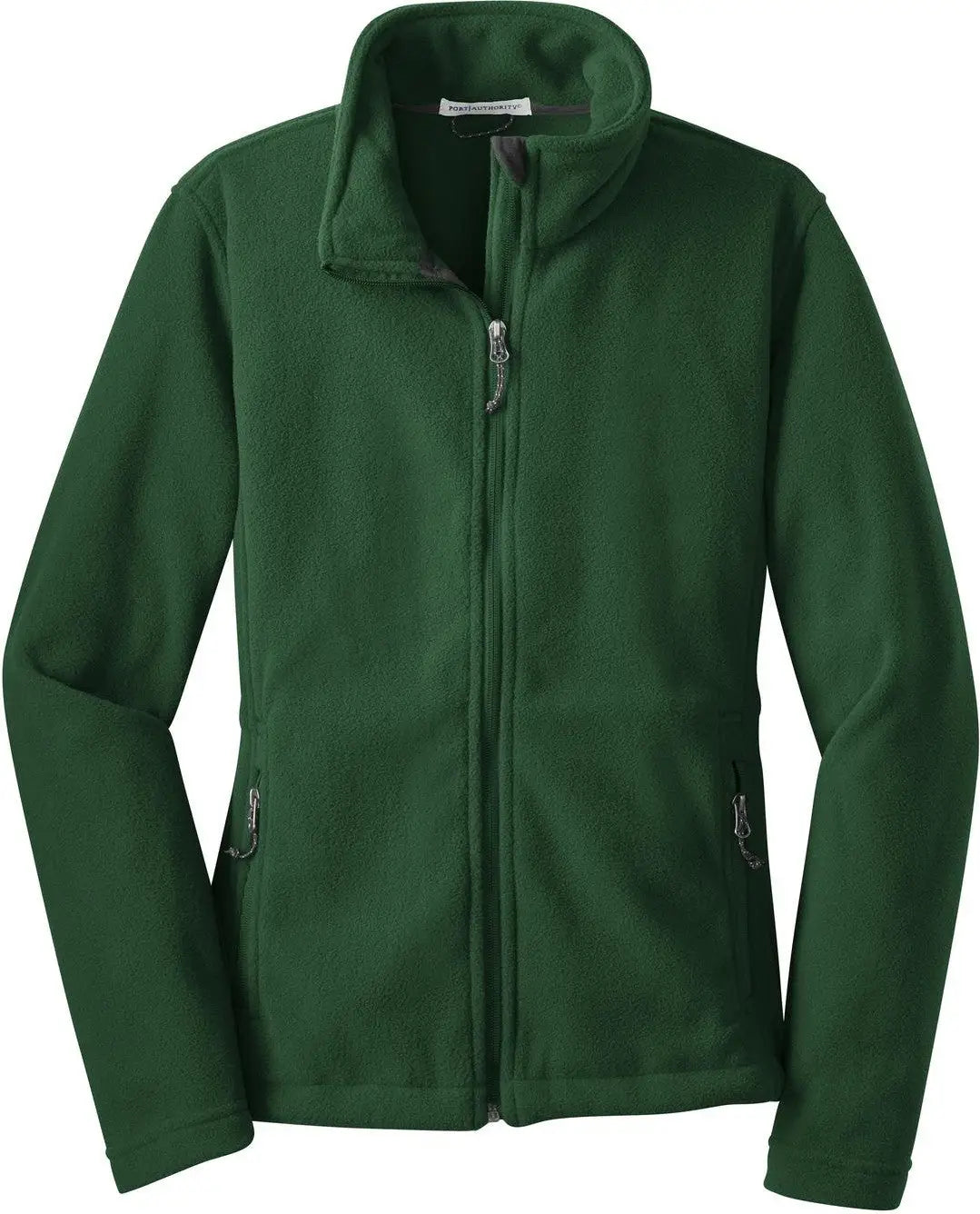 Port Authority L217 Women’s Value Fleece Jacket - Forest Green