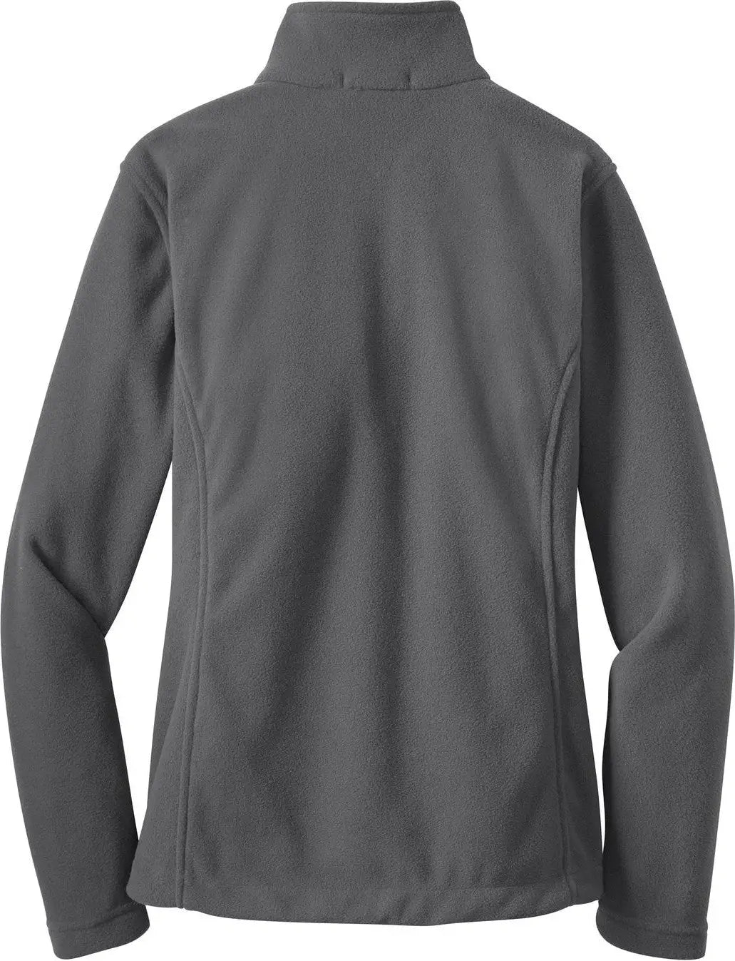 Port Authority L217 Women’s Value Fleece Jacket - Iron Gray