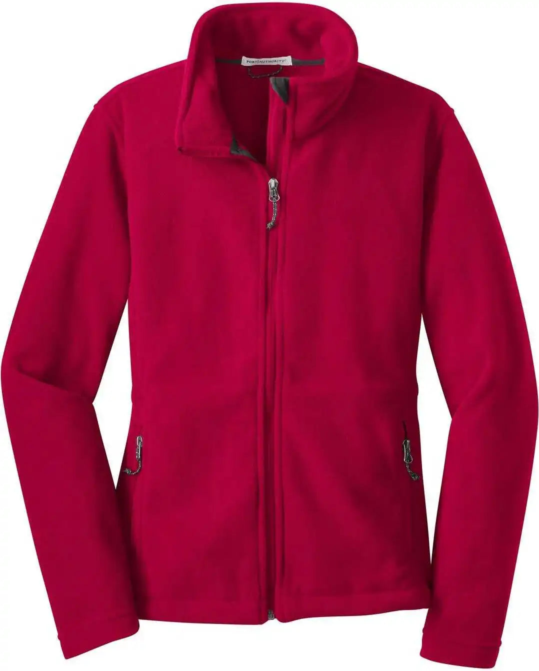 Port Authority L217 Women’s Value Fleece Jacket - True Red