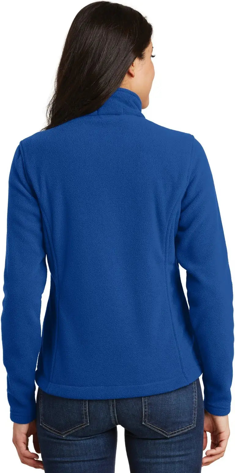 Port Authority L217 Women’s Value Fleece Jacket - True Royal
