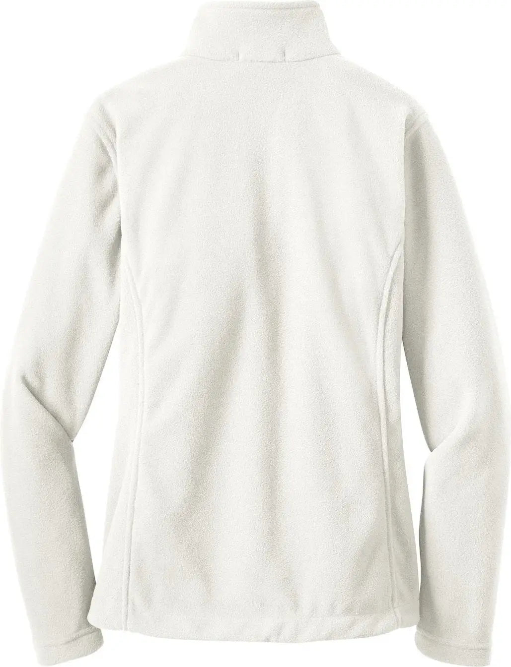Port Authority L217 Women’s Value Fleece Jacket - Winter White