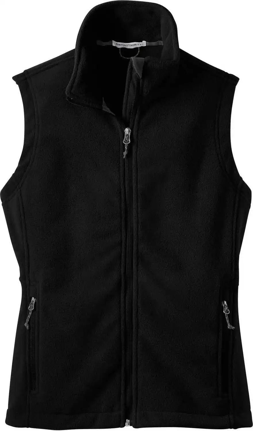 Port Authority L219 Ladies Value Fleece Vest Black