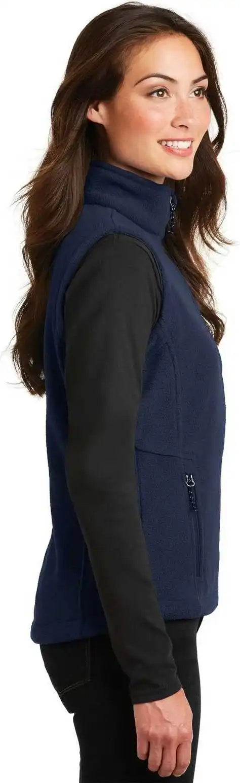 Port Authority L219 Ladies Value Fleece Vest - True Navy