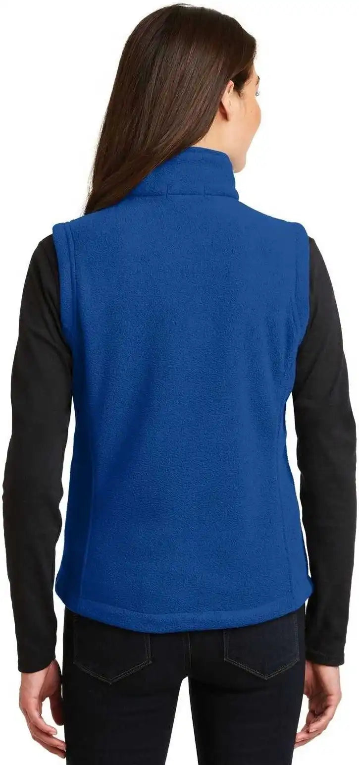 Port Authority L219 Ladies Value Fleece Vest - True Royal