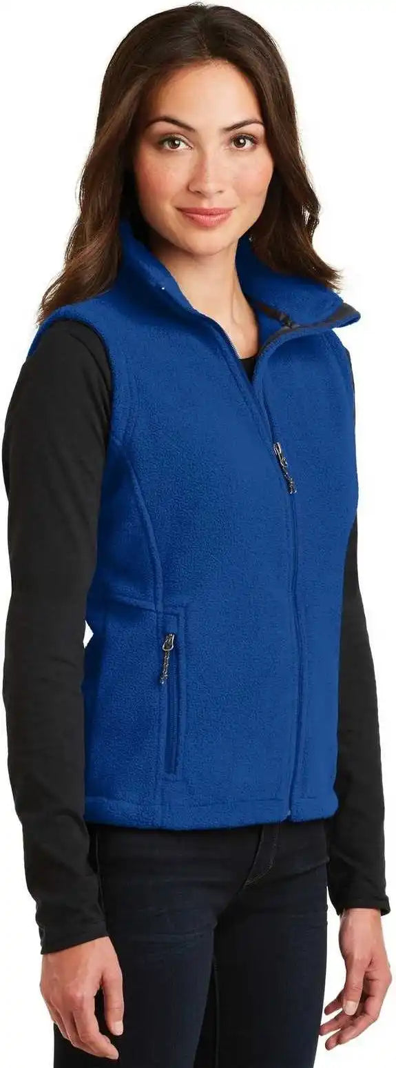 Port Authority L219 Ladies Value Fleece Vest - True Royal