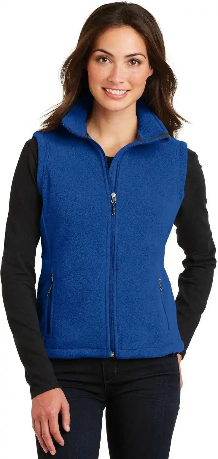 Port Authority L219 Ladies Value Fleece Vest - True Royal