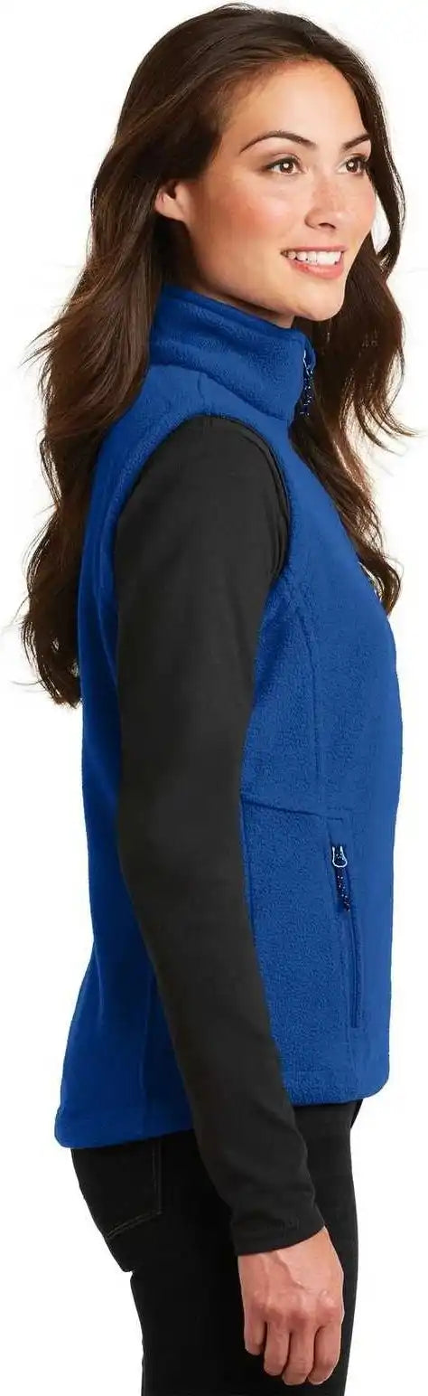 Port Authority L219 Ladies Value Fleece Vest - True Royal