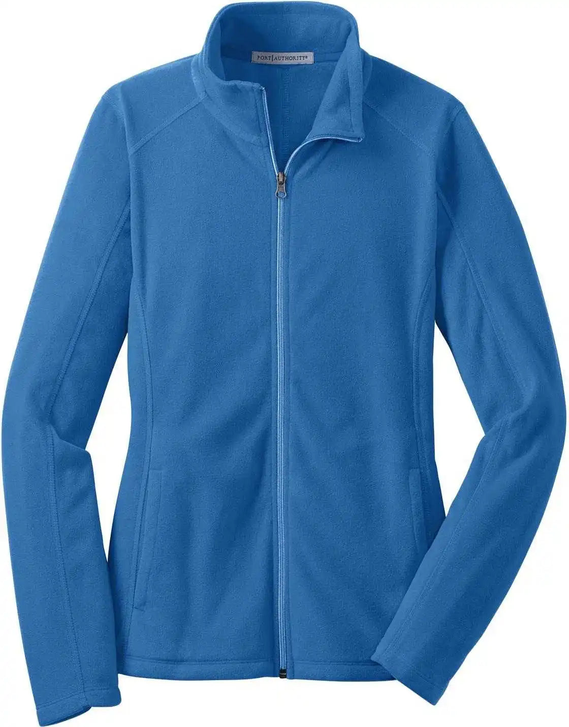 Port Authority L223 Ladies Microfleece Jacket Light Royal