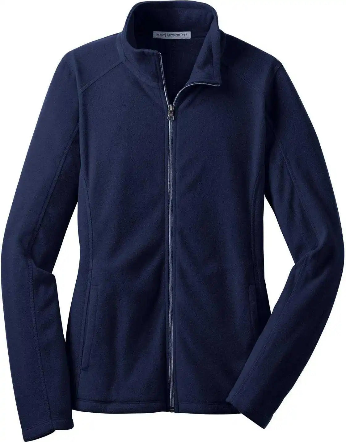 Port Authority L223 Ladies Microfleece Jacket True Navy