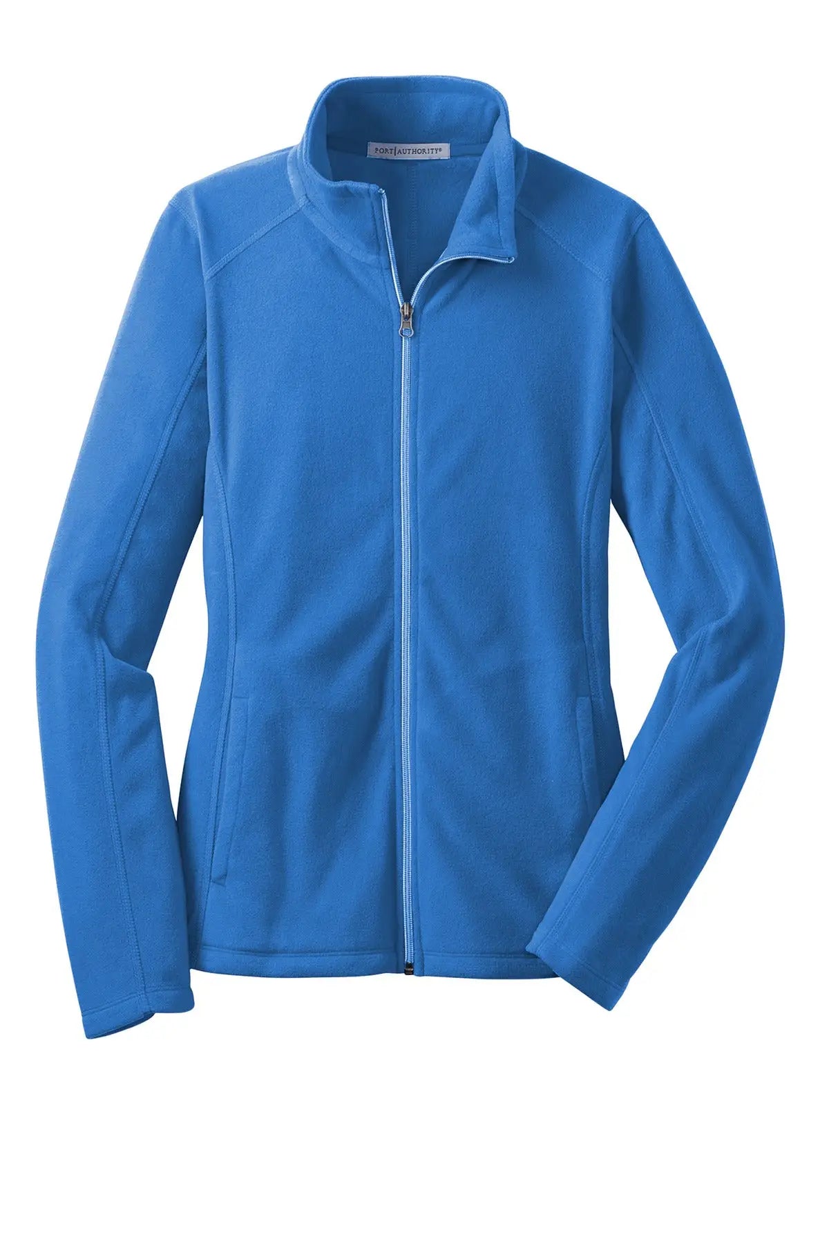 Port Authority L223 Women’s Microfleece Jacket - Light Royal