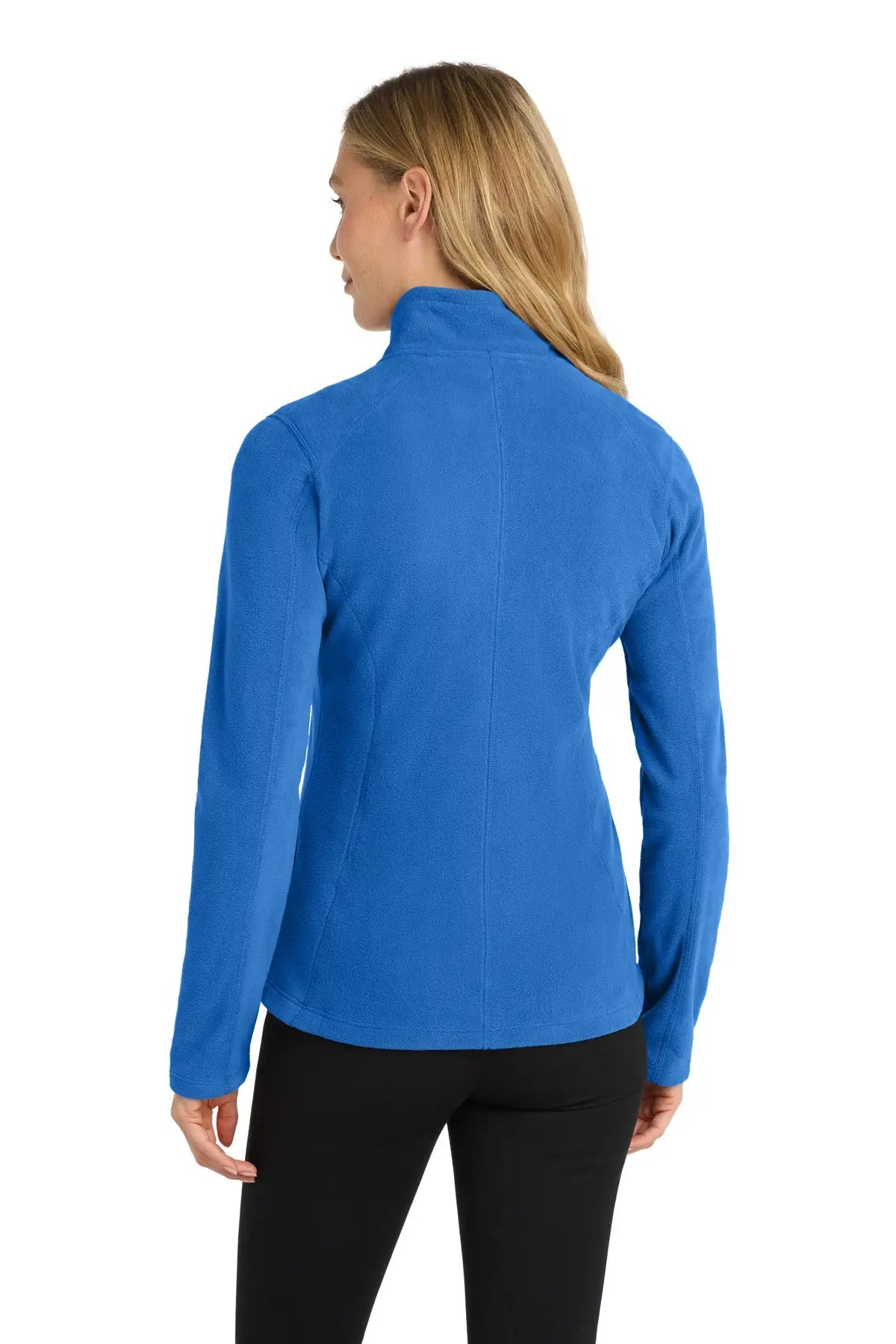 Port Authority L223 Women’s Microfleece Jacket - Light Royal