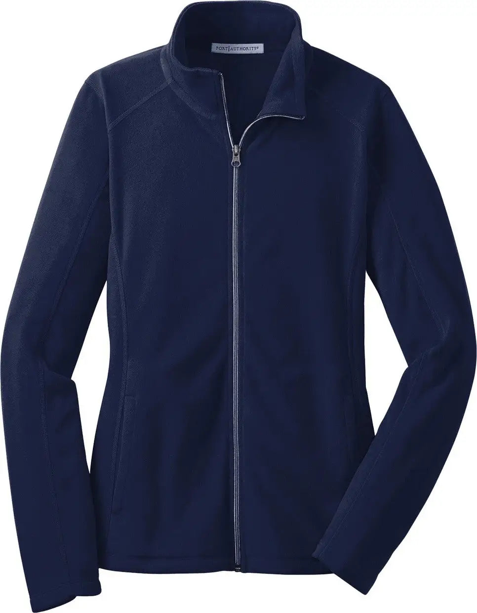 Port Authority L223 Women’s Microfleece Jacket - True Navy