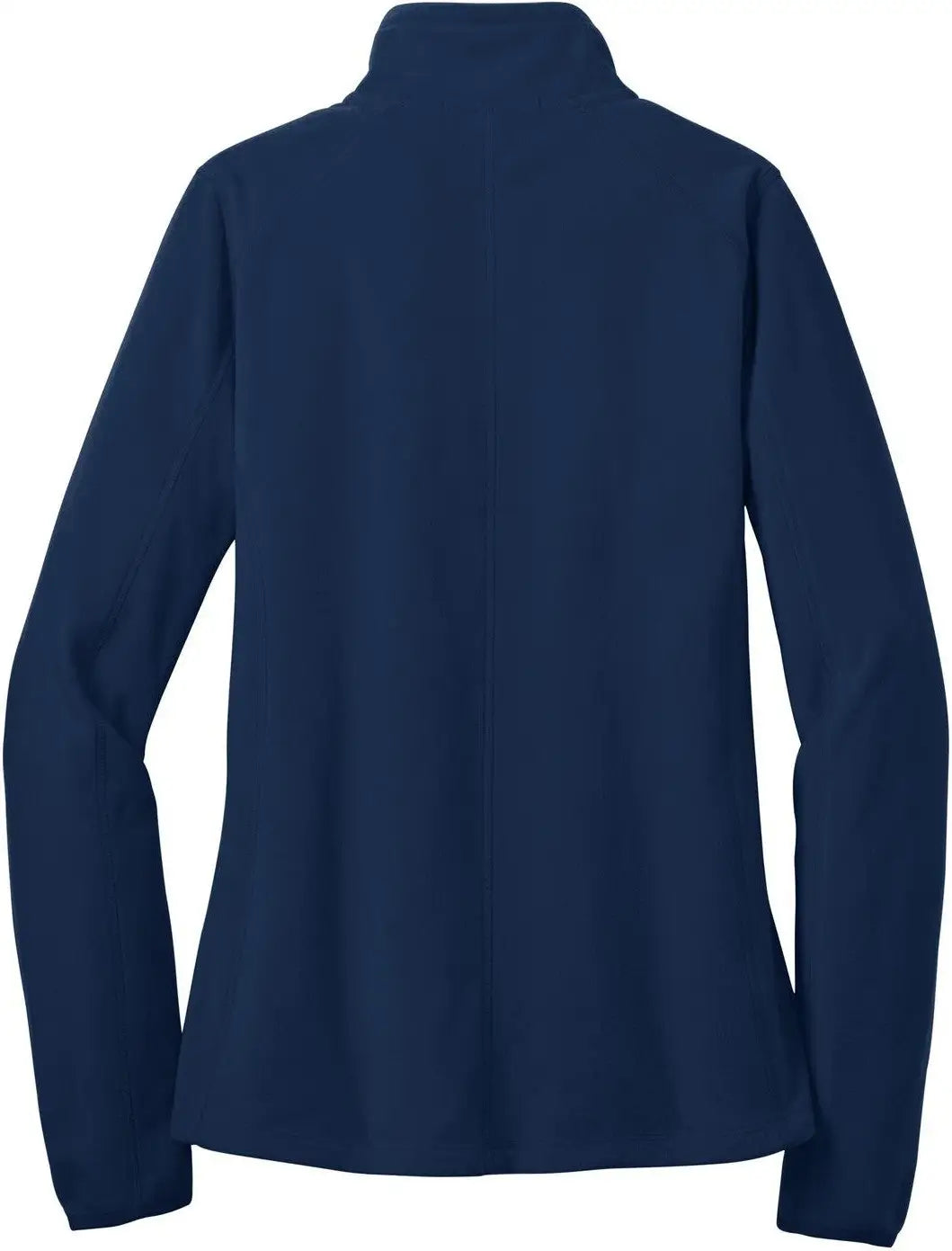 Port Authority L224 Women’s Microfleece 1/2-zip Pullover - True Navy