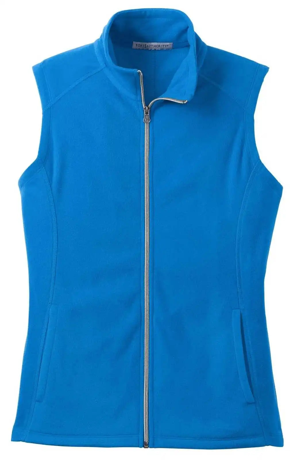Port Authority L226 Ladies Microfleece Vest - Light Royal