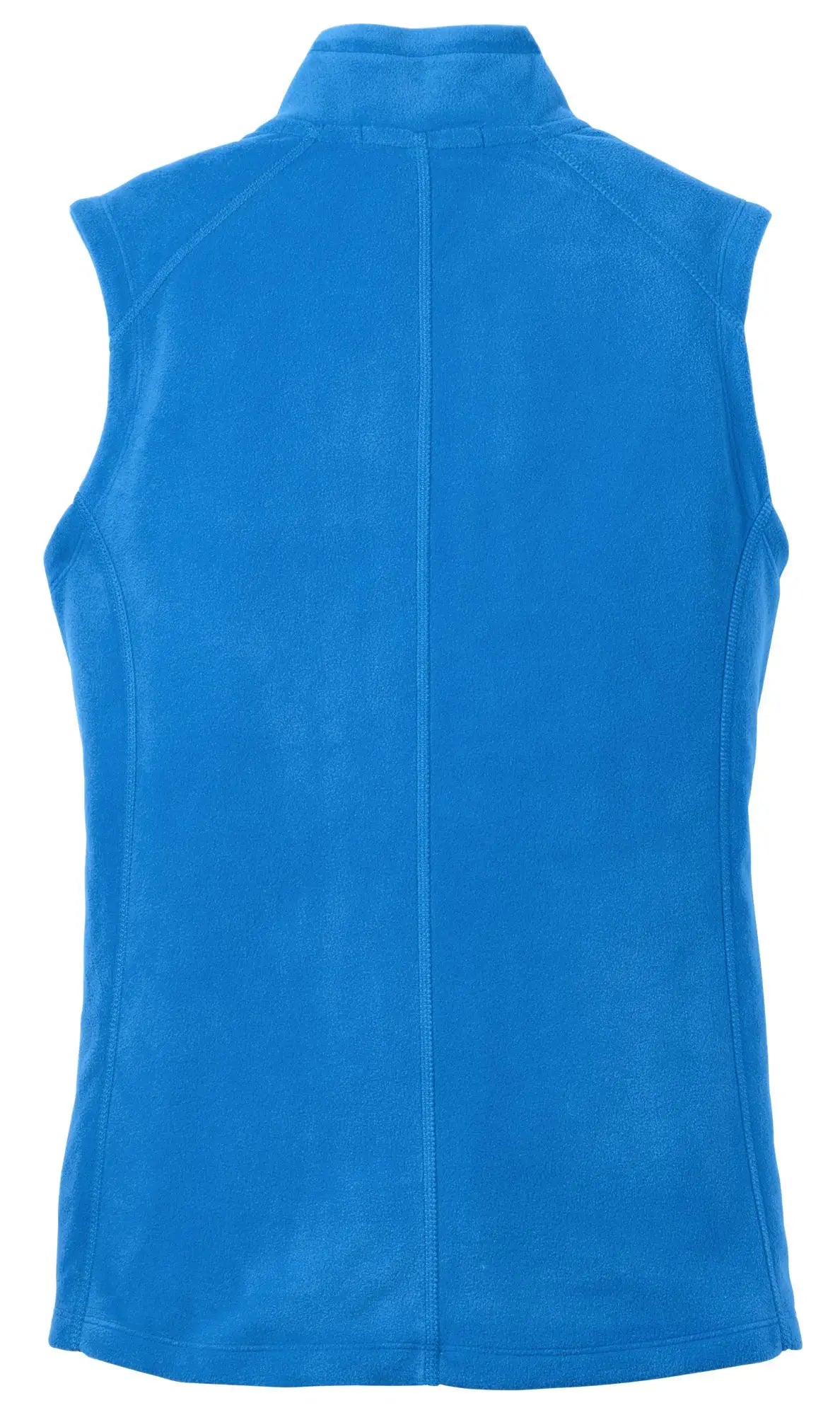 Port Authority L226 Women’s Microfleece Vest - Light Royal - Ladies Xs