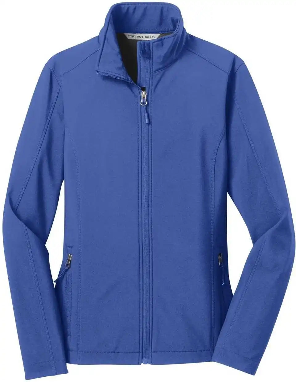 Port Authority L317 Ladies Core Soft Shell Jacket - True Royal
