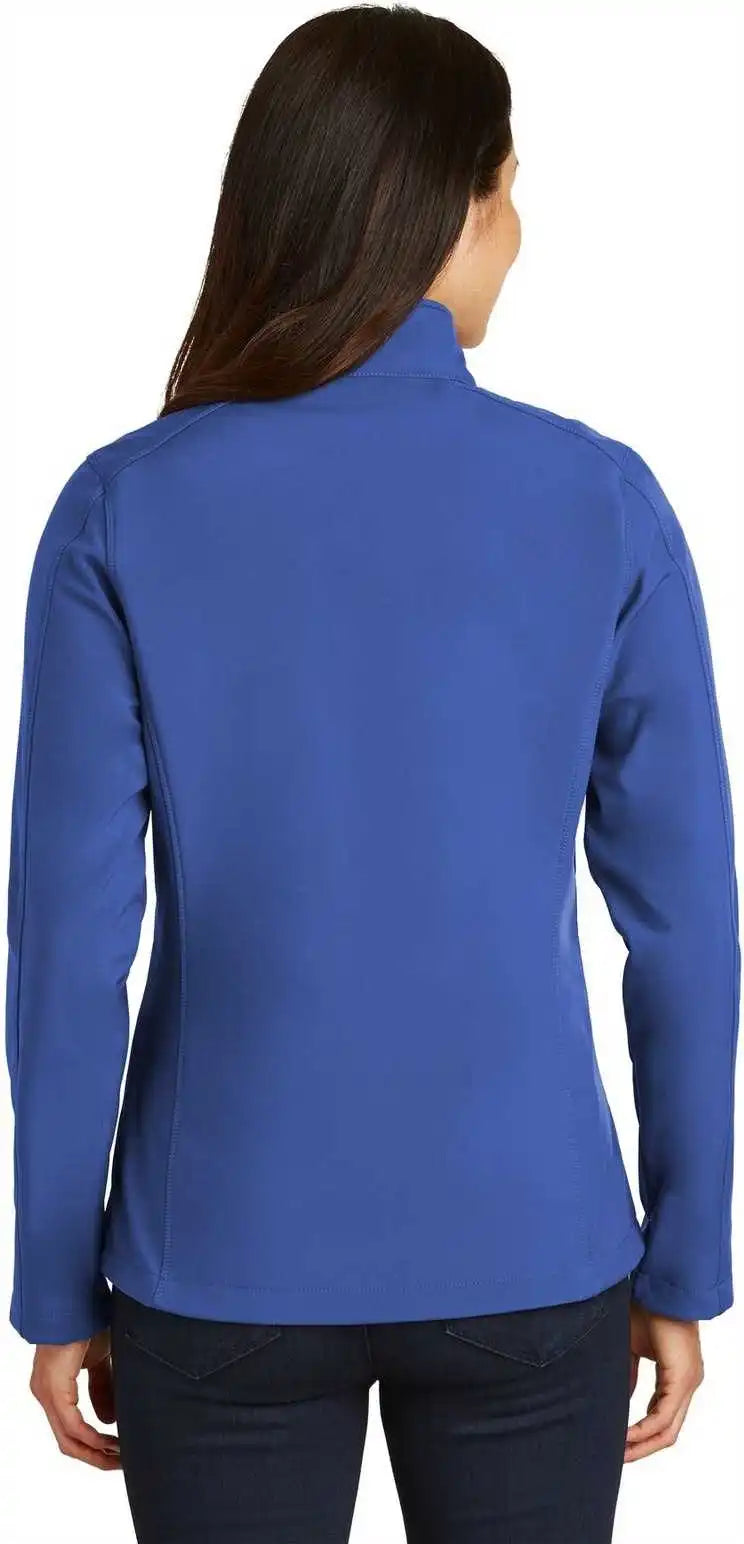Port Authority L317 Ladies Core Soft Shell Jacket - True Royal
