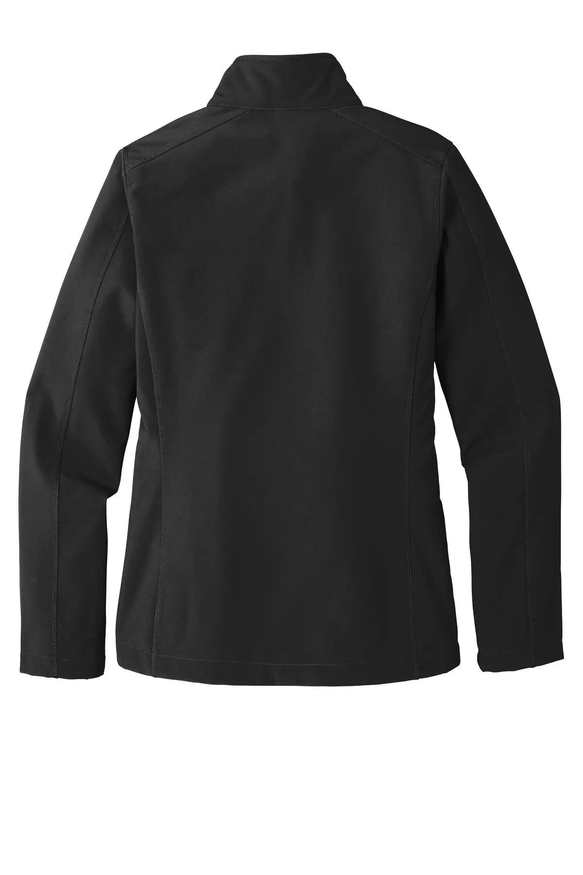 Port Authority L317 Women’s Core Soft Shell Jacket - Black - Ladies Xs
