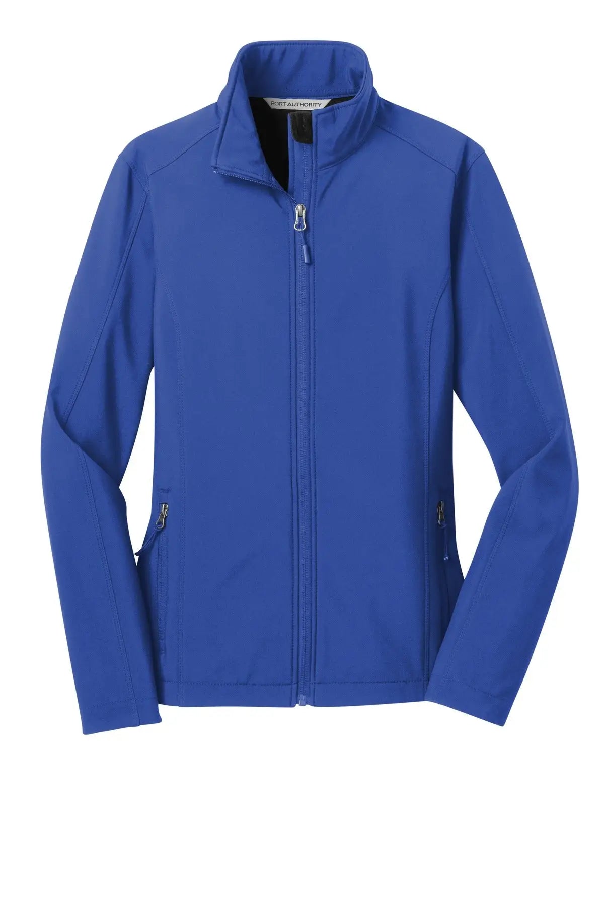 Port Authority L317 Women’s Core Soft Shell Jacket - True Royal