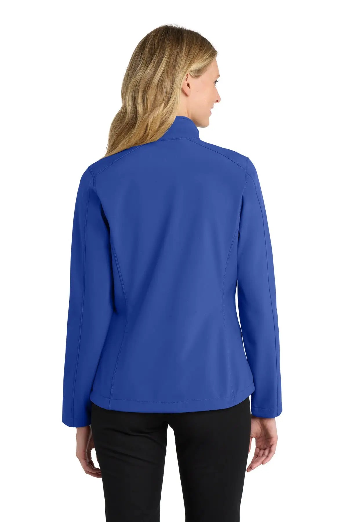Port Authority L317 Women’s Core Soft Shell Jacket - True Royal