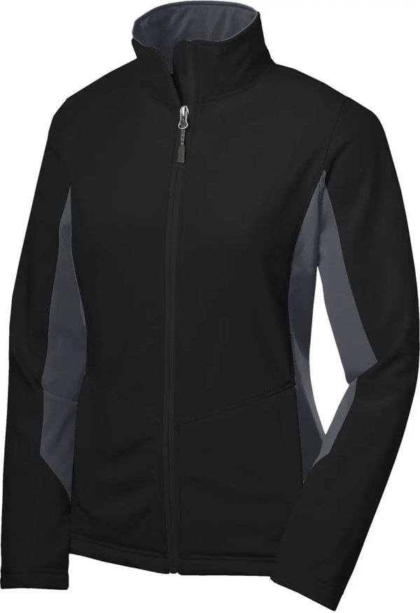 Port Authority L318 Core Colorblock Soft Shell - HIT a Double