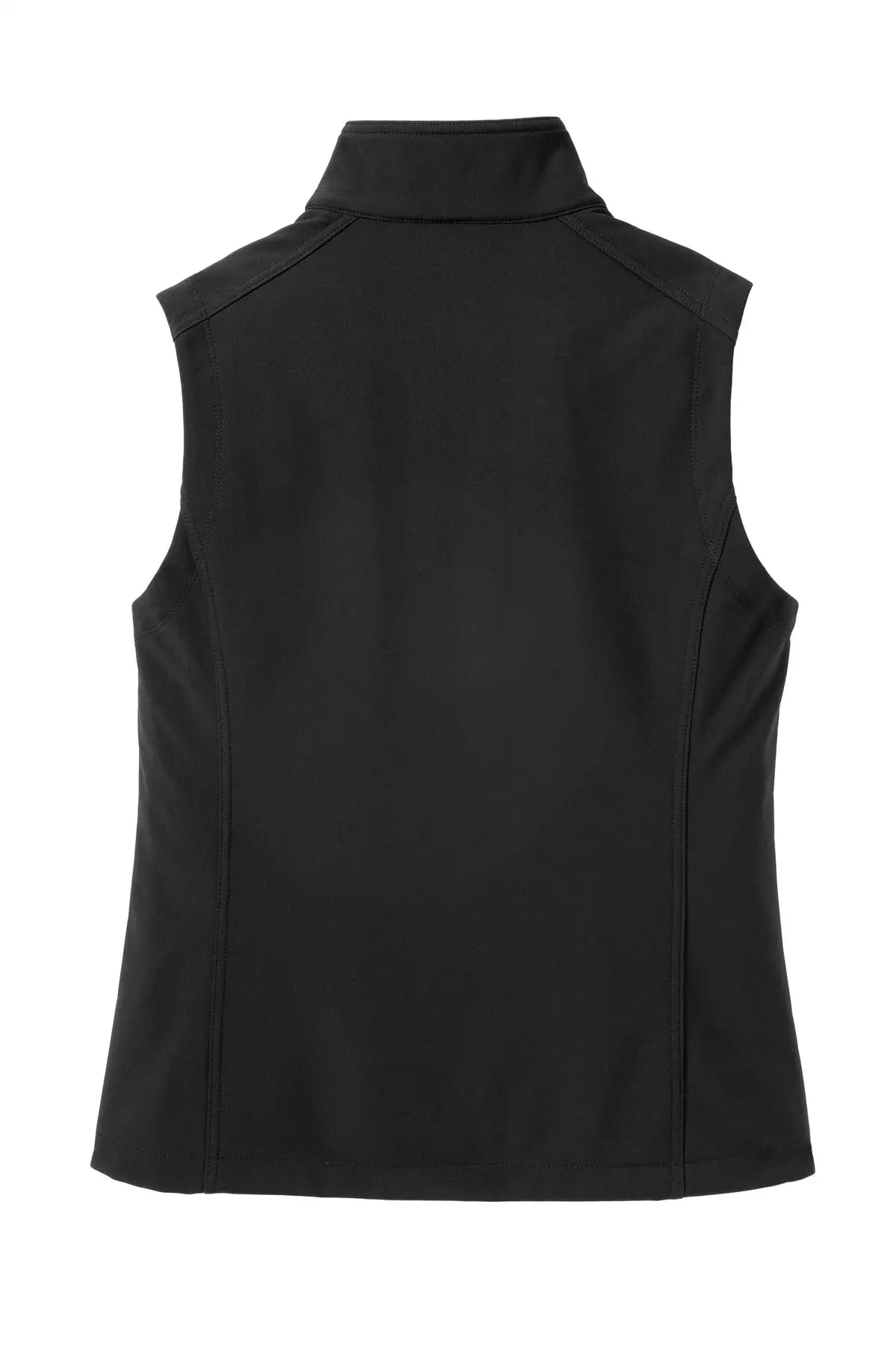 Port Authority L325 Women’s Core Soft Shell Vest - Black