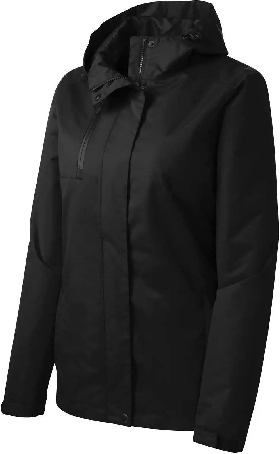 Port Authority L331 Ladies All Conditions Jacket Black
