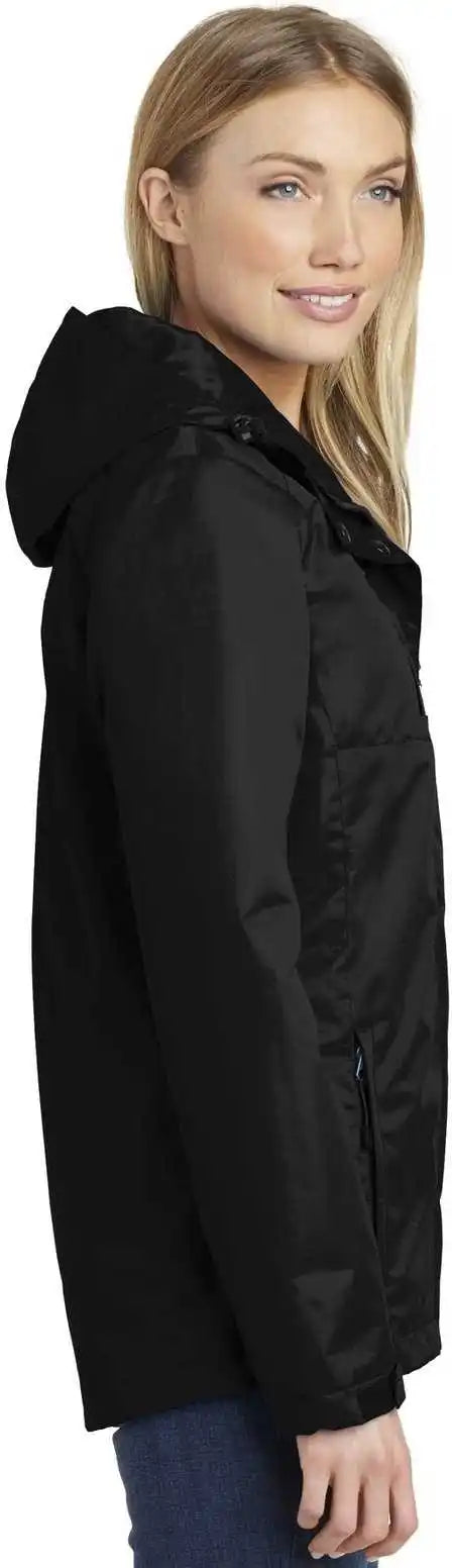 Port Authority L331 Ladies All Conditions Jacket Black