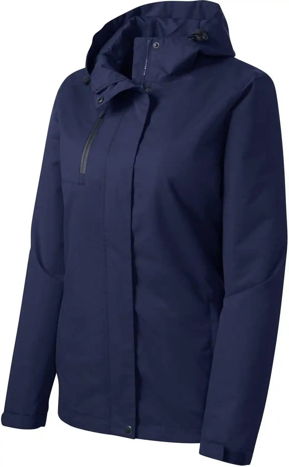 Port Authority L331 Ladies All Conditions Jacket True Navy
