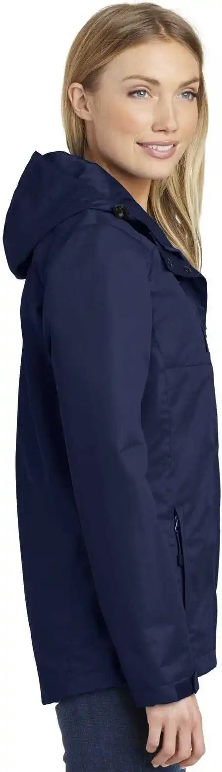 Port Authority L331 Ladies All Conditions Jacket True Navy
