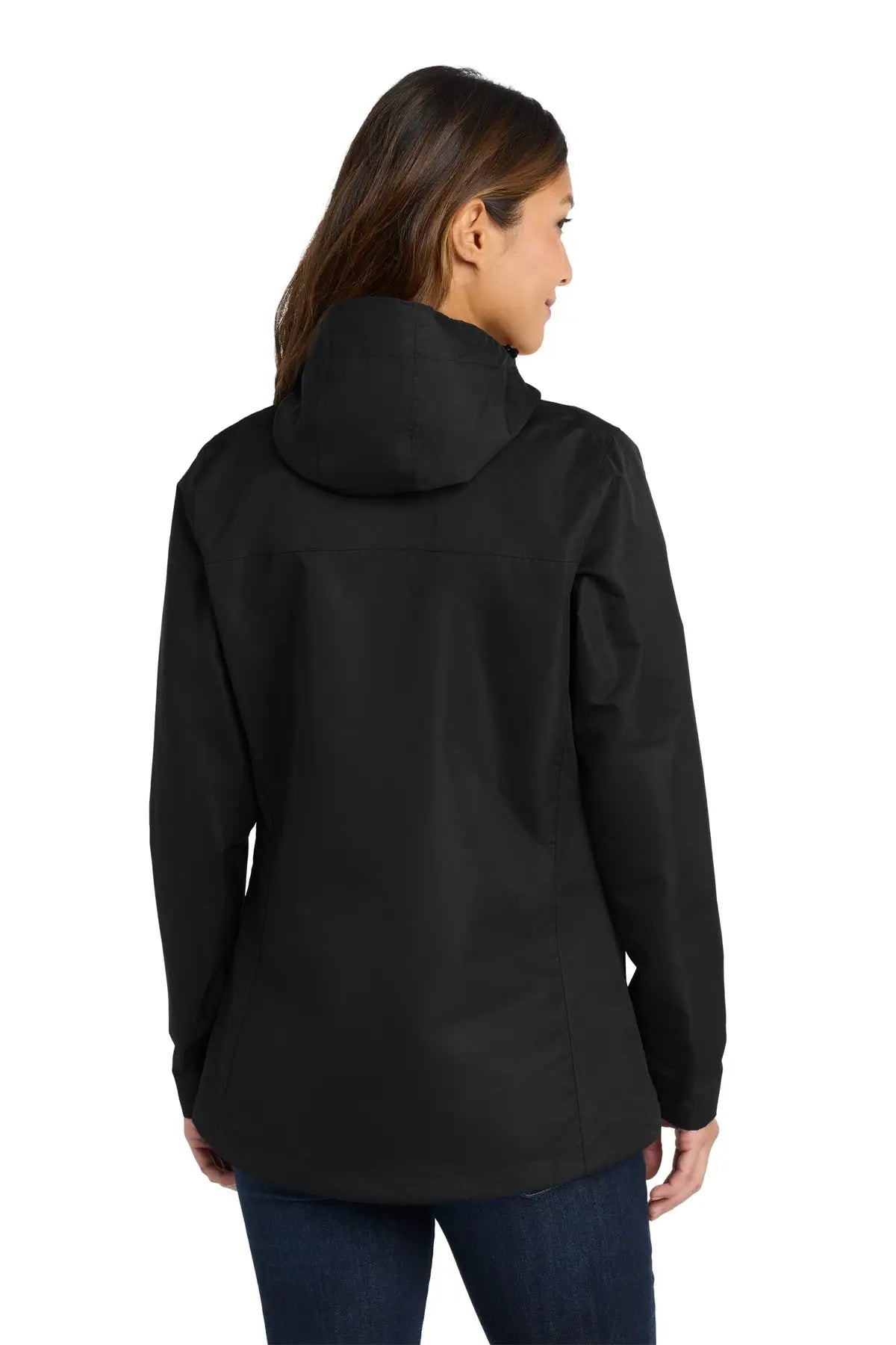 Port Authority L331 Women’s All-conditions Jacket - Black