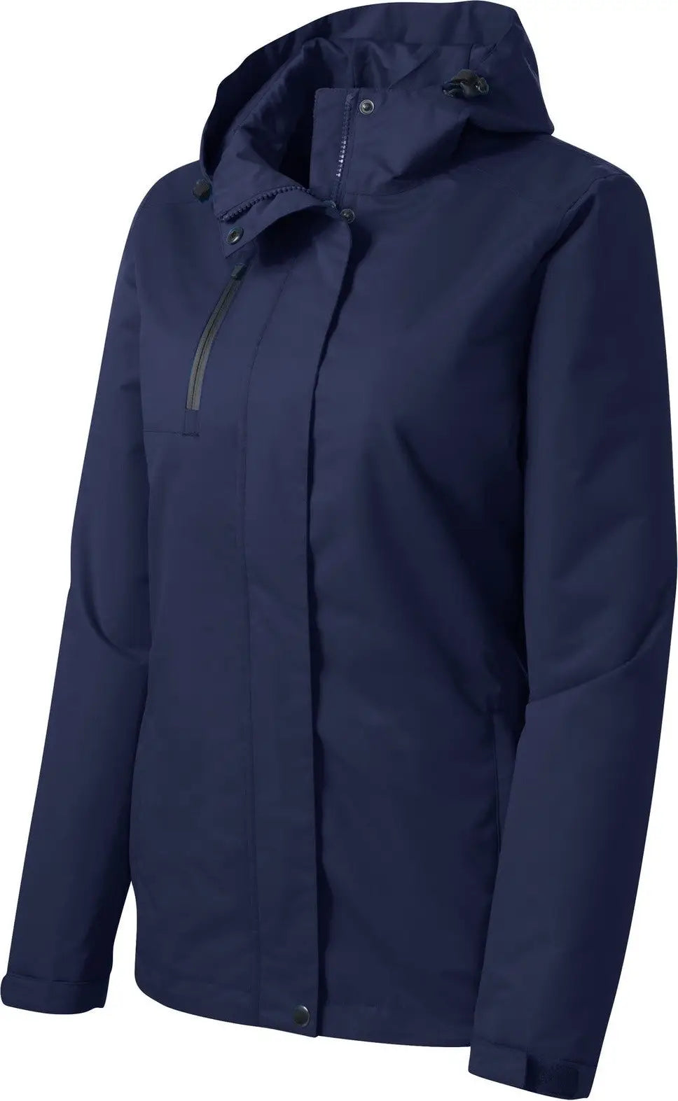 Port Authority L331 Women’s All-conditions Jacket - True Navy