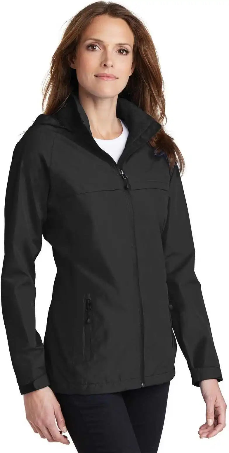Port Authority L333 Ladies Torrent Waterproof Jacket Black