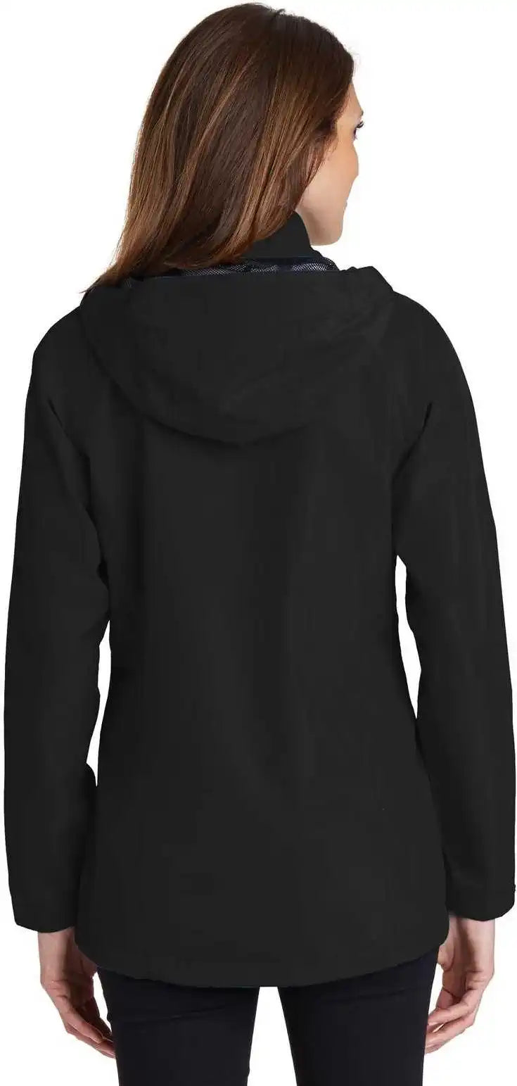 Port Authority L333 Ladies Torrent Waterproof Jacket - Black
