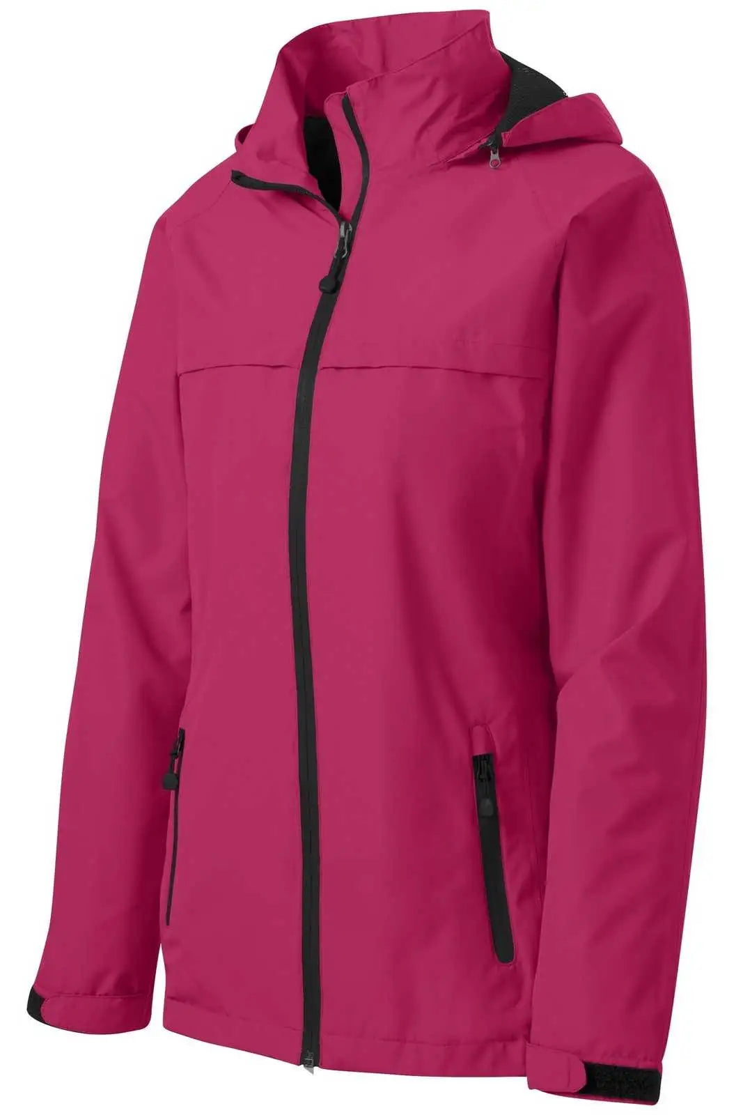 Port Authority L333 Ladies Torrent Waterproof Jacket - Dark Fuchsia
