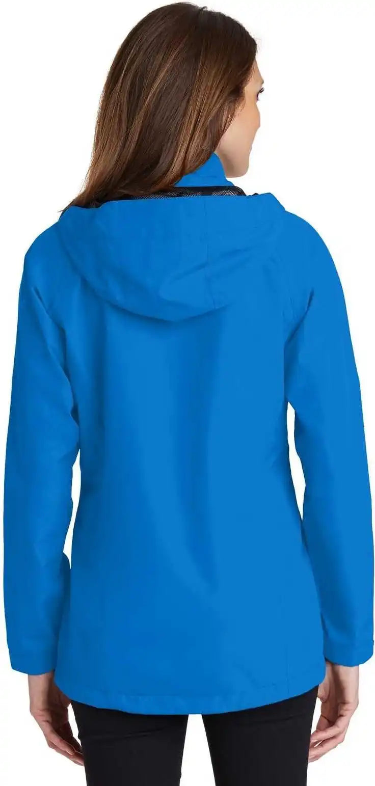 Port Authority L333 Ladies Torrent Waterproof Jacket Direct Blue