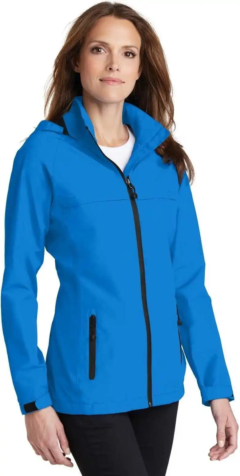 Port Authority L333 Ladies Torrent Waterproof Jacket Direct Blue
