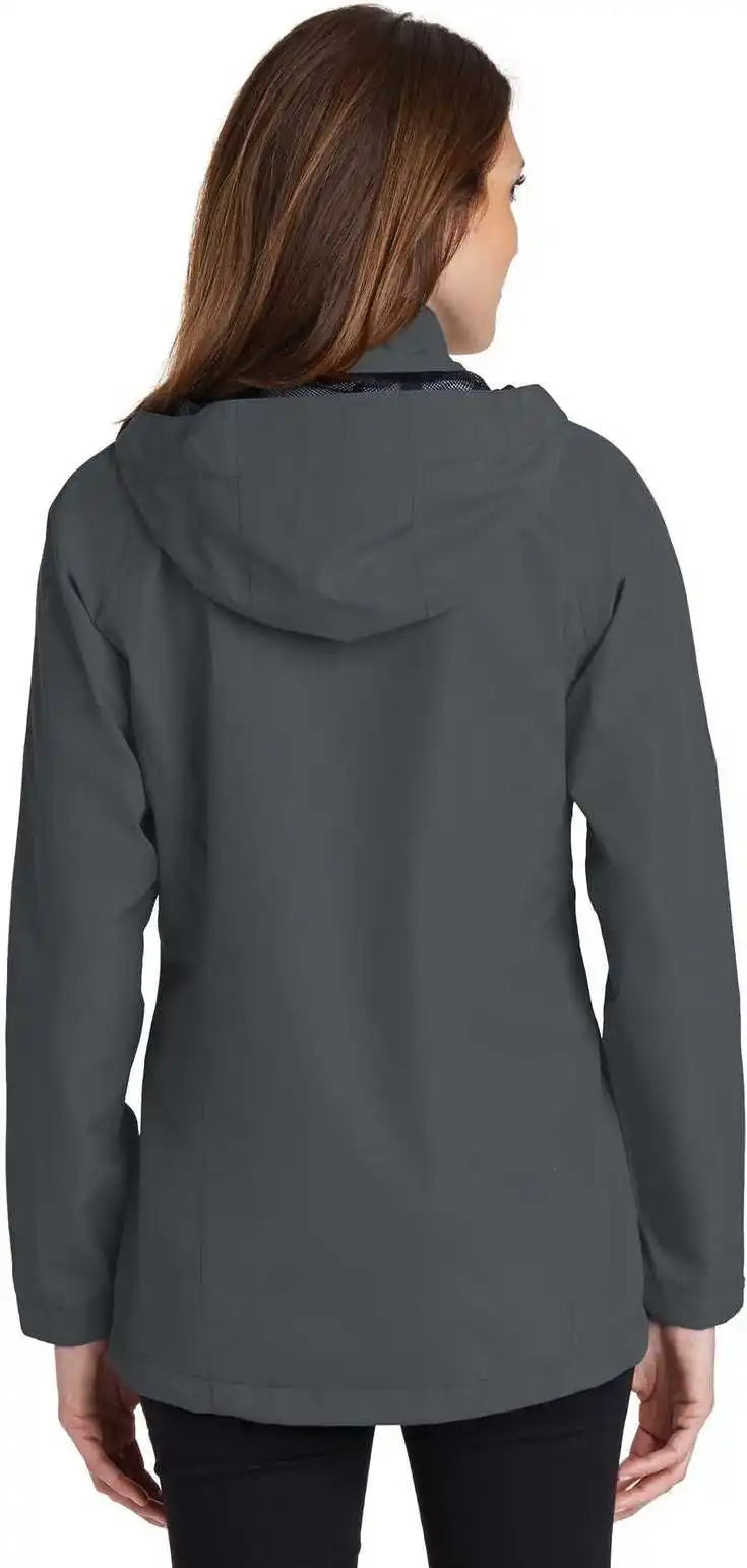 Port Authority L333 Ladies Torrent Waterproof Jacket - Magnet