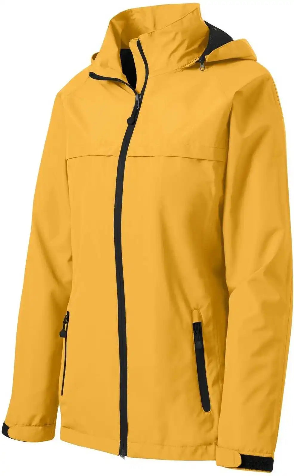 Port Authority L333 Ladies Torrent Waterproof Jacket Slicker Yellow
