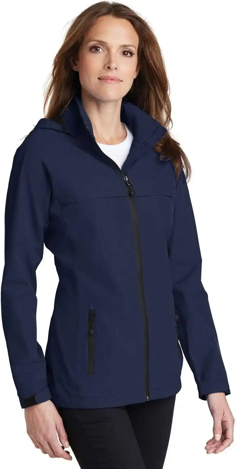 Port Authority L333 Ladies Torrent Waterproof Jacket True Navy