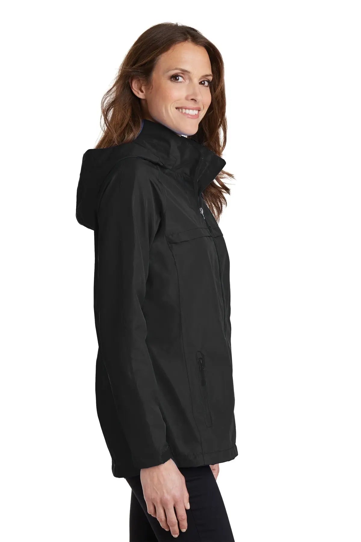Port Authority L333 Women’s Torrent Waterproof Jacket - Black