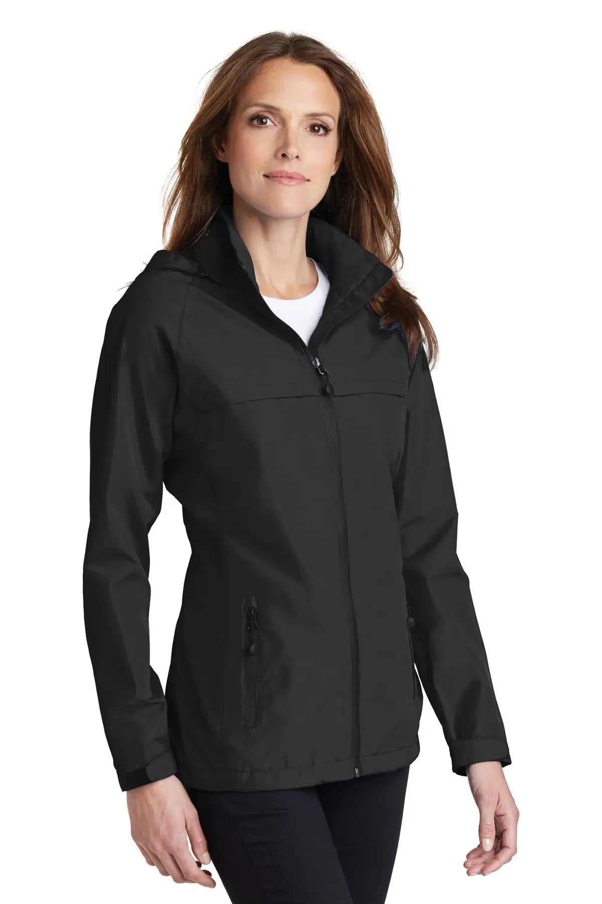 Port Authority L333 Women’s Torrent Waterproof Jacket - Black