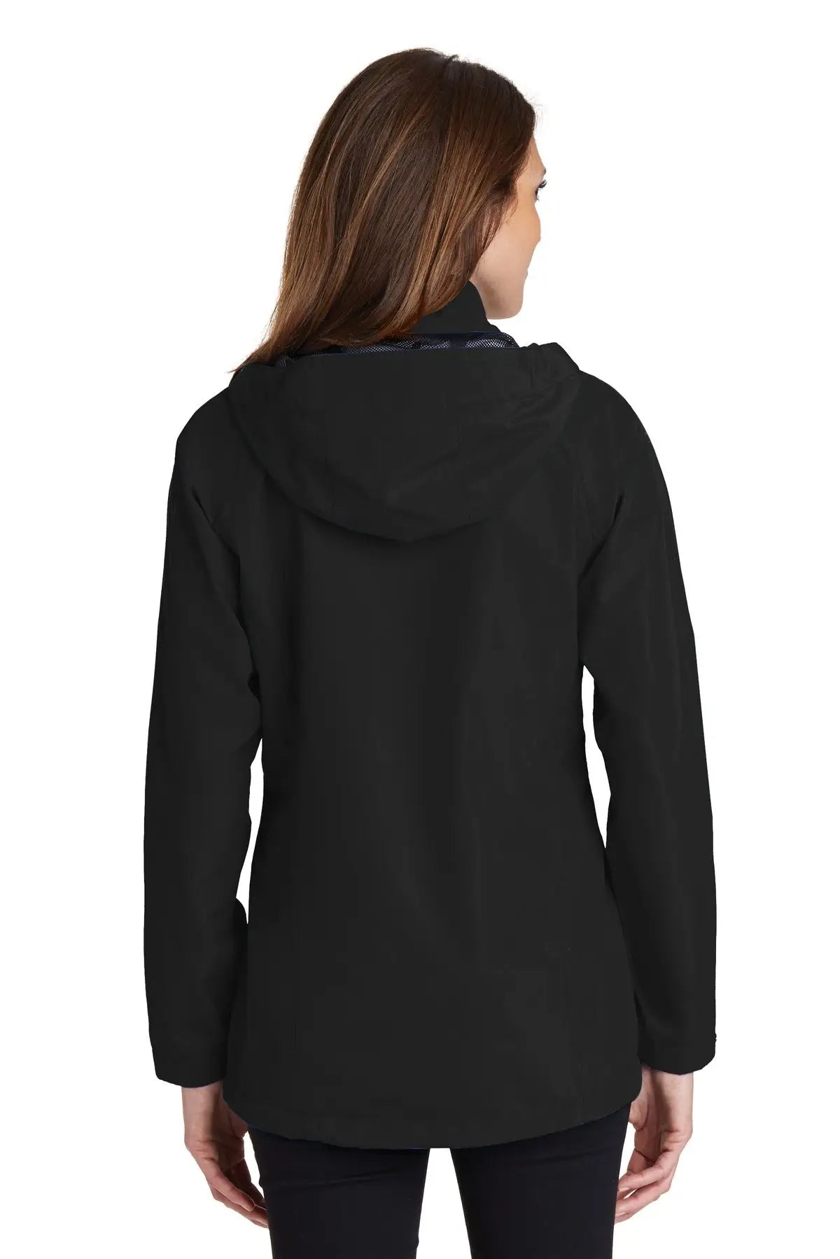 Port Authority L333 Women’s Torrent Waterproof Jacket - Black