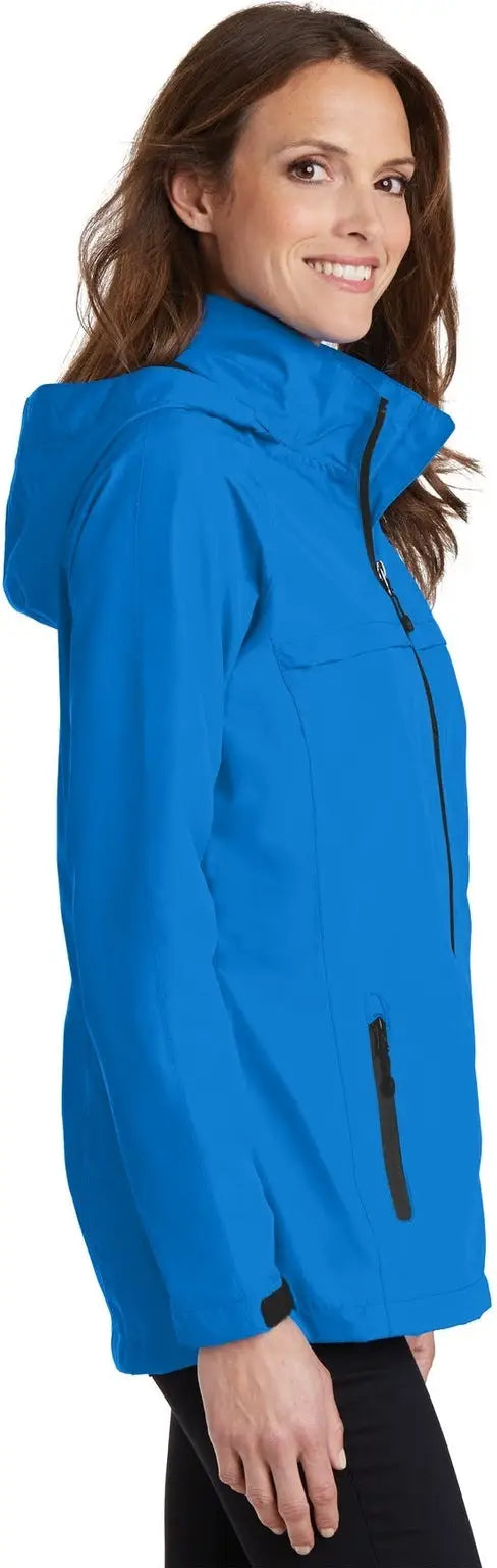Port Authority L333 Women’s Torrent Waterproof Jacket - Direct Blue