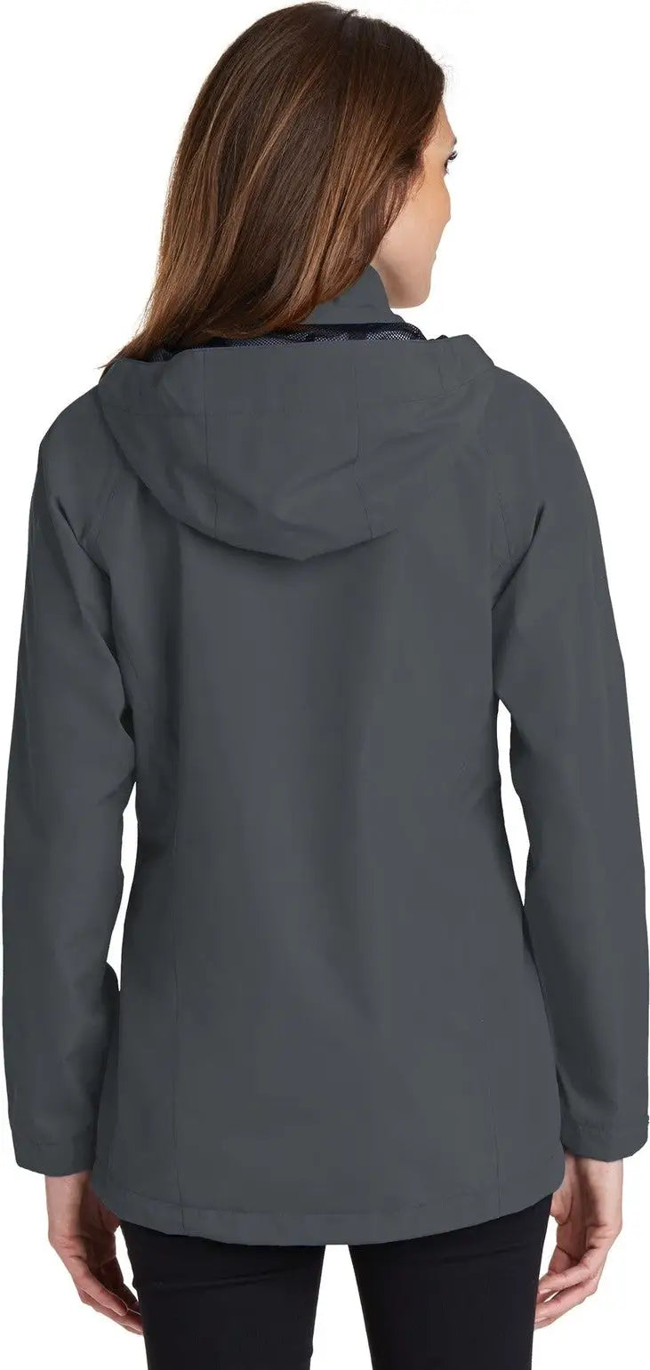 Port Authority L333 Women’s Torrent Waterproof Jacket - Magnet