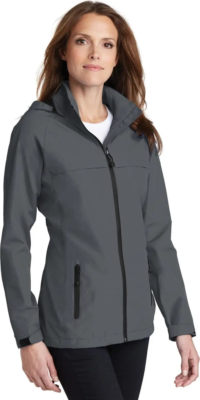 Port Authority L333 Women’s Torrent Waterproof Jacket - Magnet