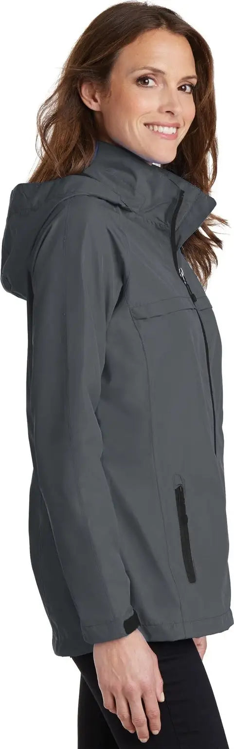 Port Authority L333 Women’s Torrent Waterproof Jacket - Magnet