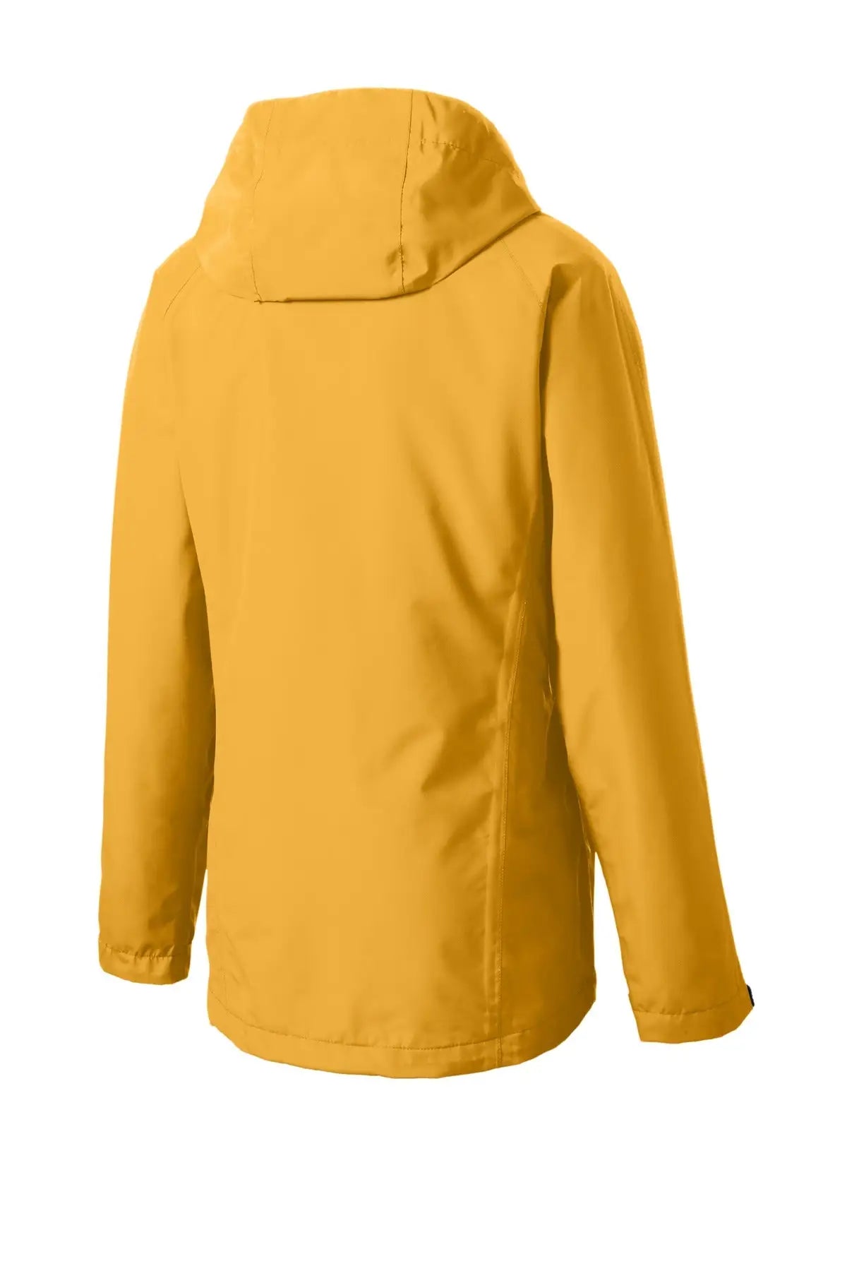 Port Authority L333 Women’s Torrent Waterproof Jacket - Slicker Yellow - Ladies Xs